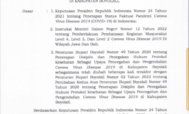 INSTRUKSI BUPATI NO 07 TAHUN 2022 PPKM LEVEL 3 TGL 22-28 FEB 2022.pdf